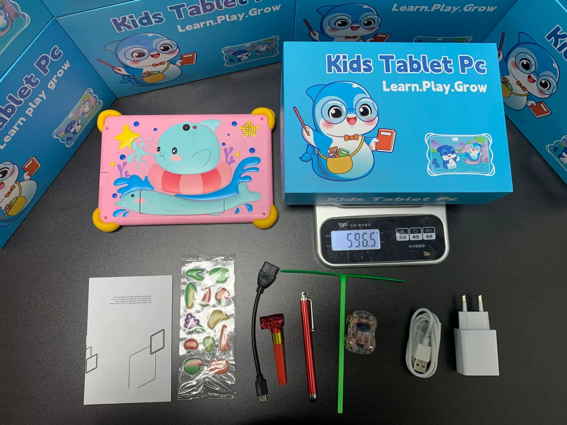 Kidipad - Tablette éducative pour enfants