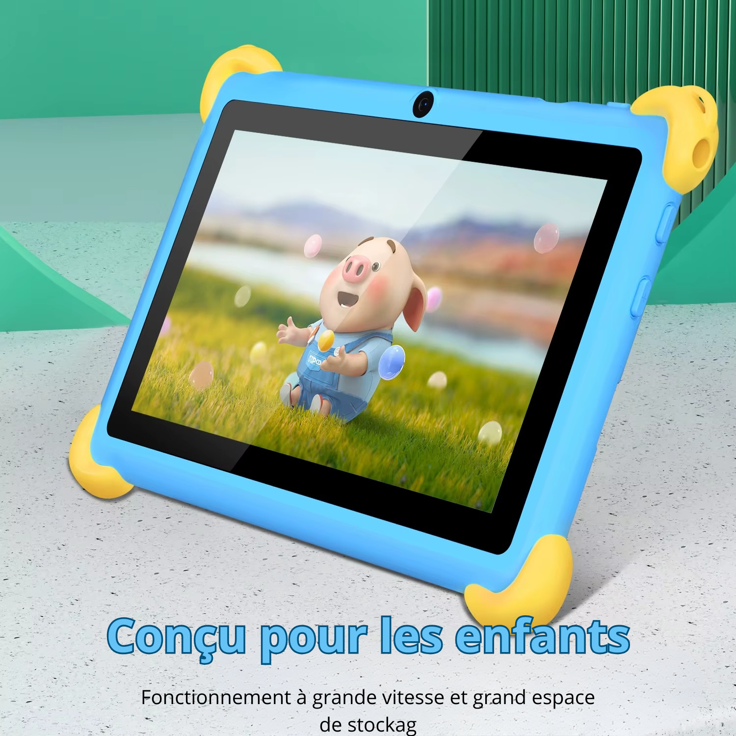 Kidipad - Tablette éducative pour enfants
