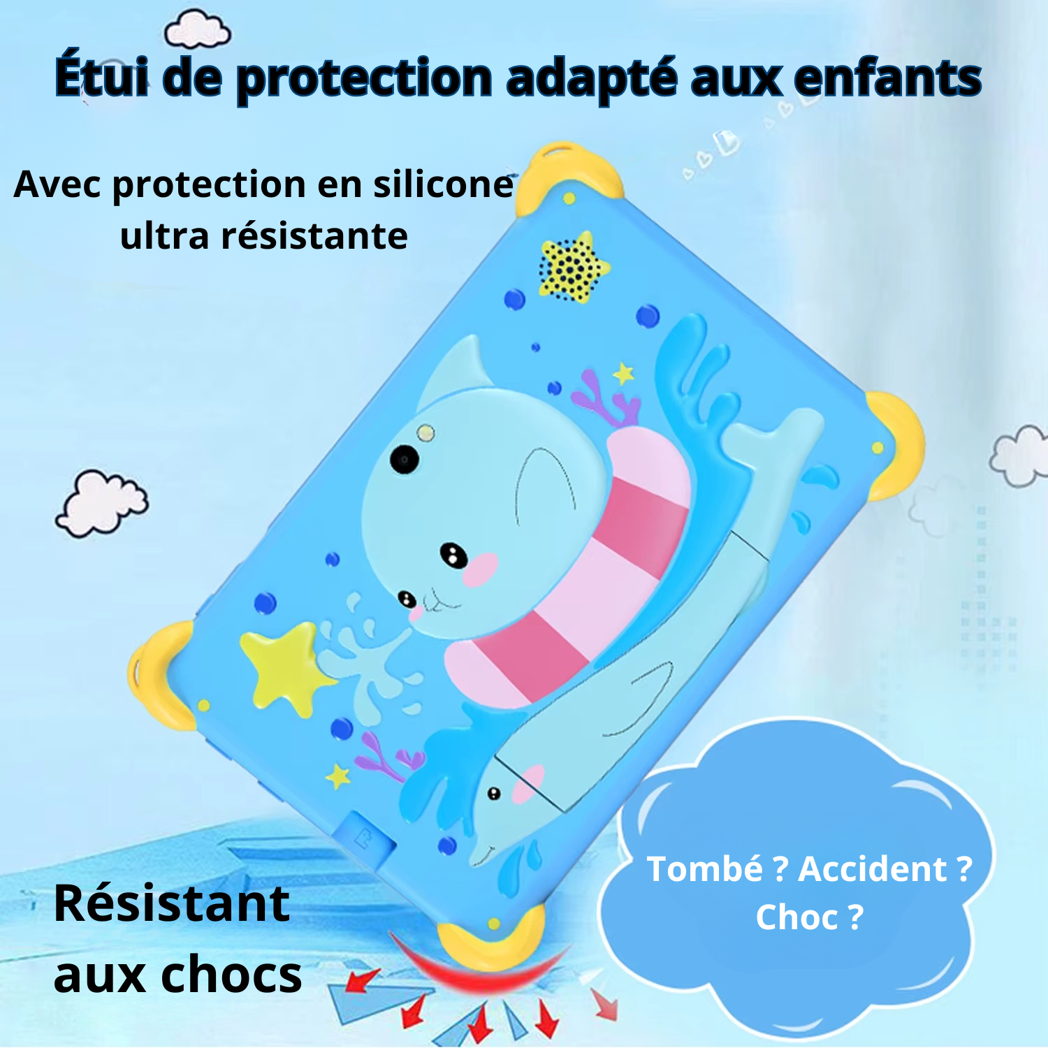 Kidipad - Tablette éducative pour enfants