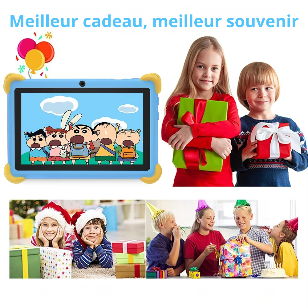 Kidipad - Tablette éducative pour enfants